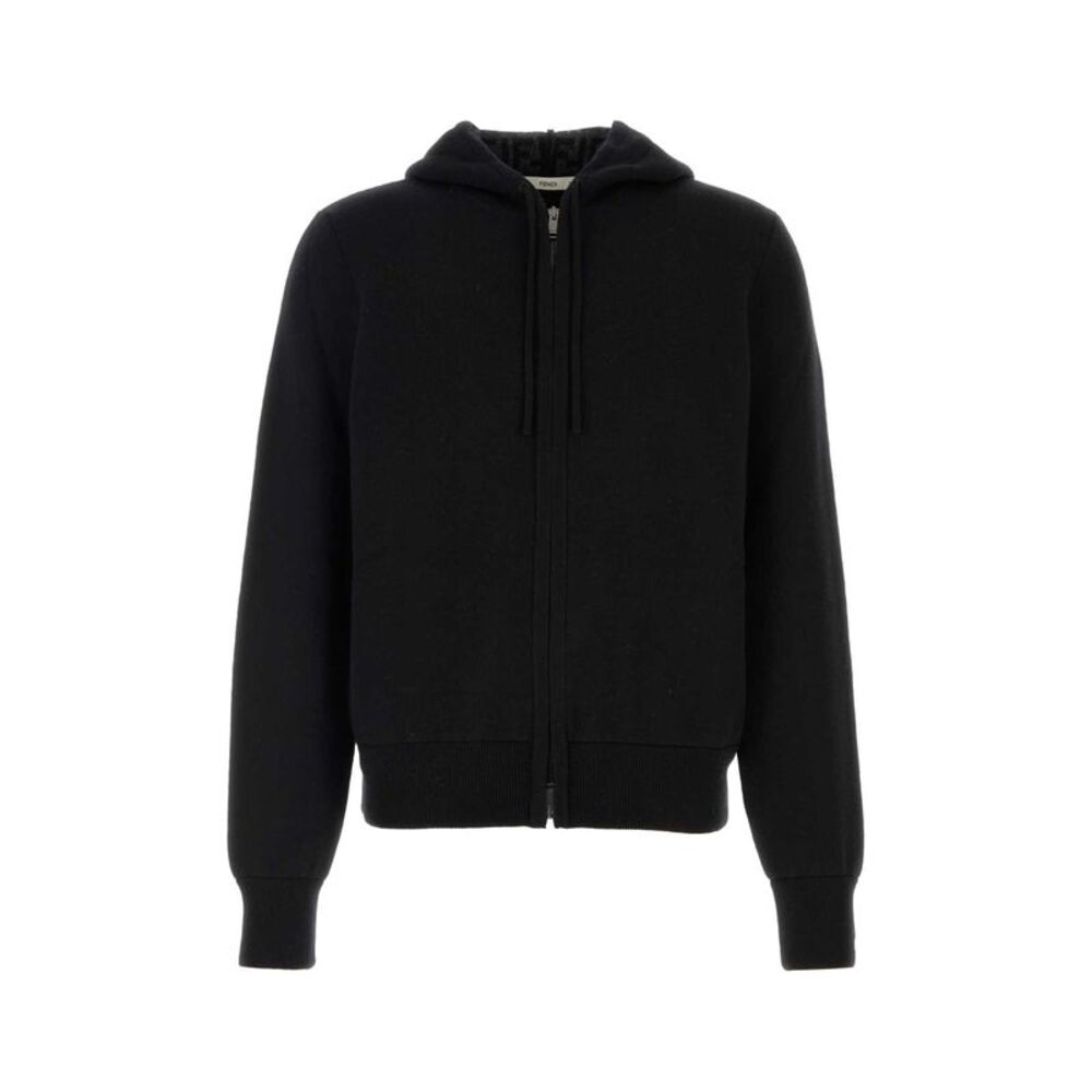 Fendi Men Sweater Cash Ff Double Face